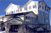 Zirkys Lodge - Tourism Adelaide