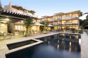 Maison Noosa Luxury Beachfront Resort - Tourism Adelaide