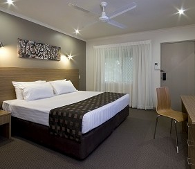 Cairns Colonial Club Resort - Tourism Adelaide