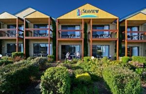 Seaview Motel  Apartments - Tourism Adelaide