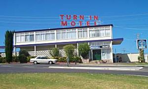 Turnin Motel - Tourism Adelaide
