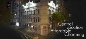 Woolbrokers Hotel - Tourism Adelaide