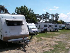 Canberra Carotel Motel  Caravan Park - Tourism Adelaide