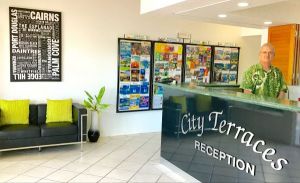 City Terraces - Holiday Apartments - Tourism Adelaide