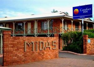 Comfort Inn Midas - Tourism Adelaide