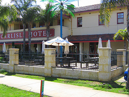 Carlisle Hotel Motel - Tourism Adelaide